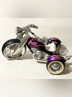 WORKING Bratz Big Babyz Motor-Bike Toy MGA HTF